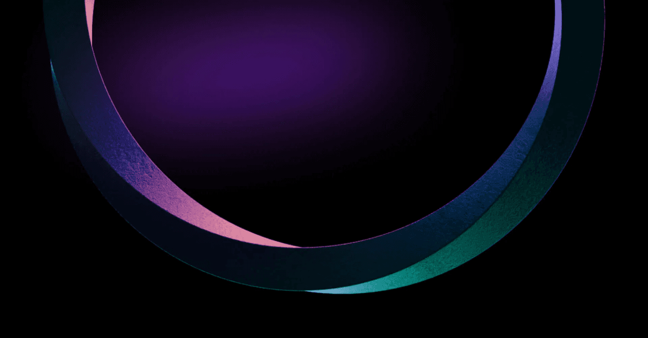 Abstract purple and blue digital background